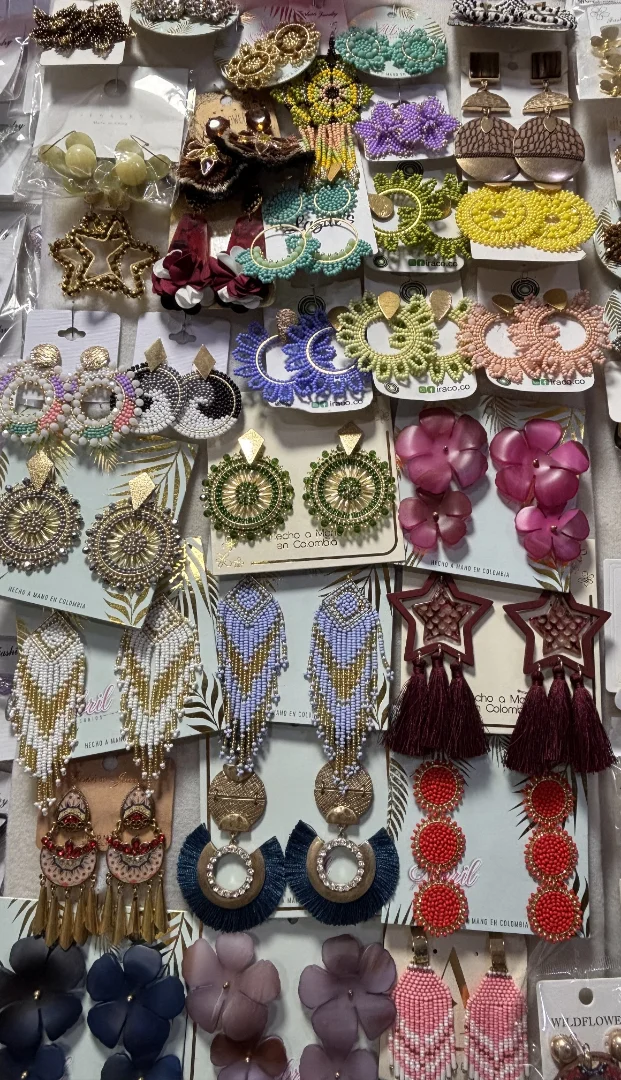 VARIEDAD ARETES — VARIEDADES LA PUERTA DE LA SABIDURIA