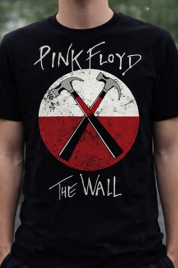 Camiseta Pink Floyd — Killari Plus