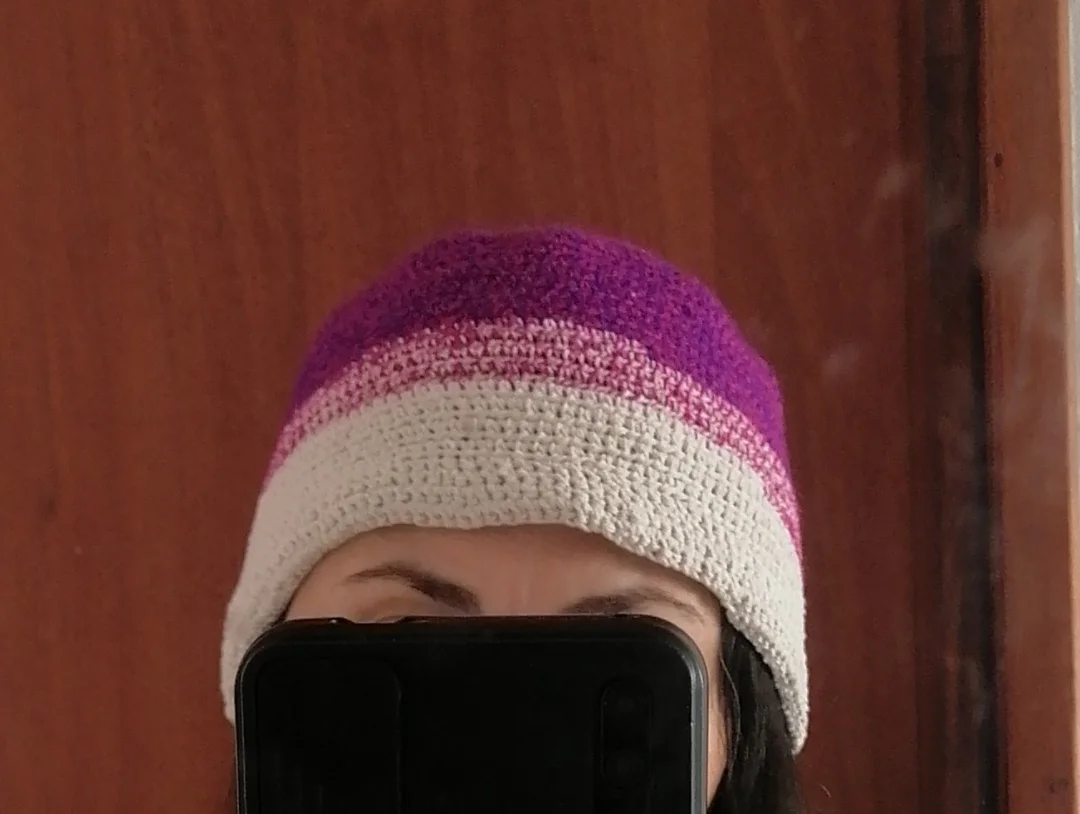 Gorro — Tejiendo y Cocinando El Pensamiento