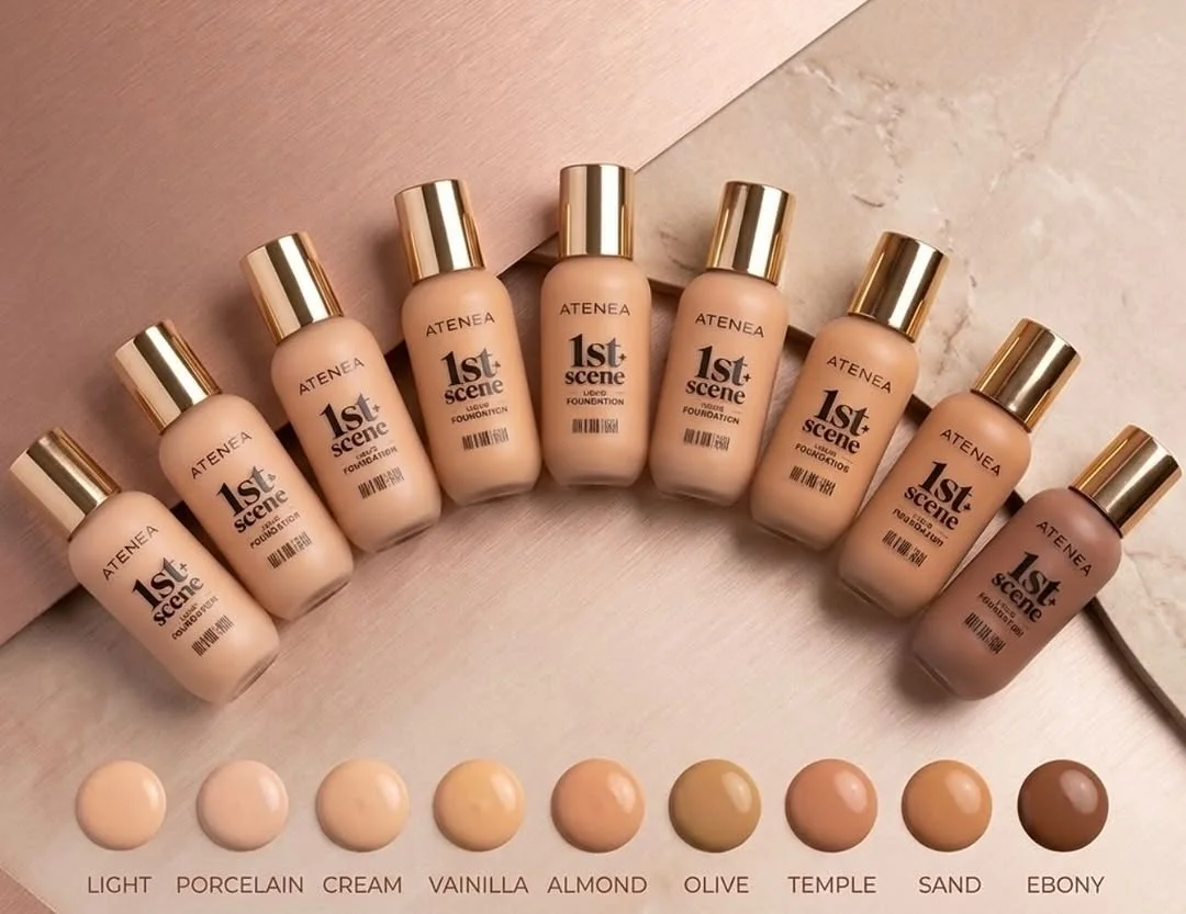 Base Atenea 50ml — Abigailmakeup