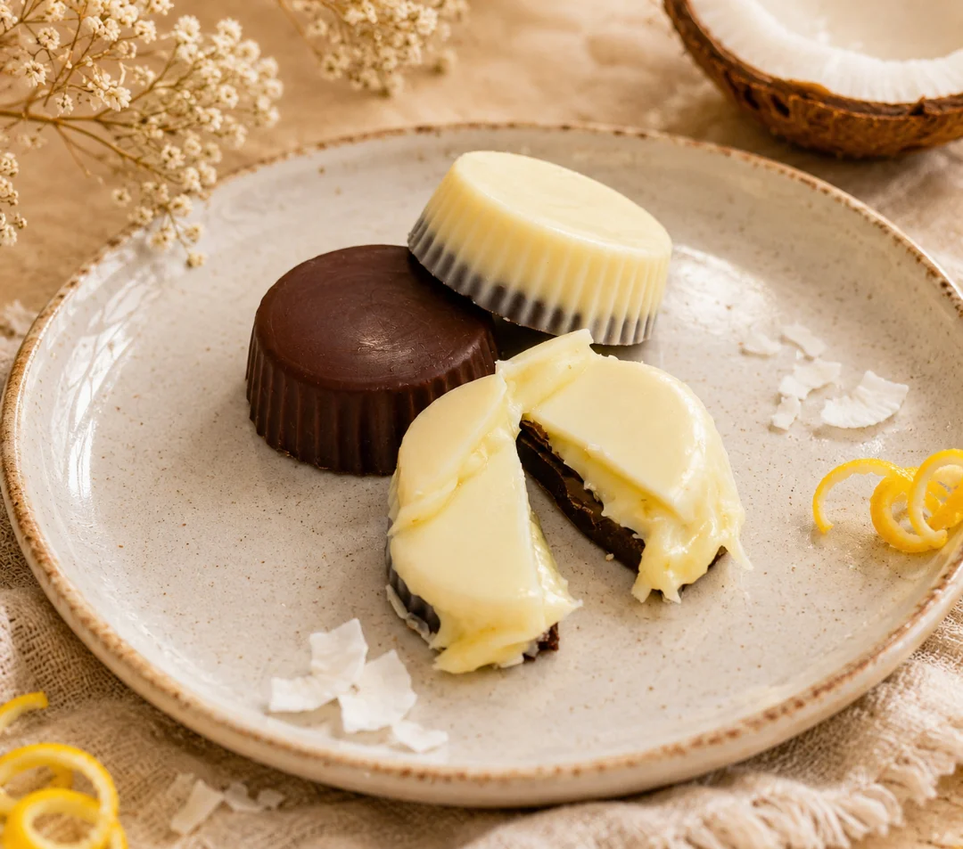 CÁPSULAS RELLENAS — UTOPÍA Chocolatería Artesanal