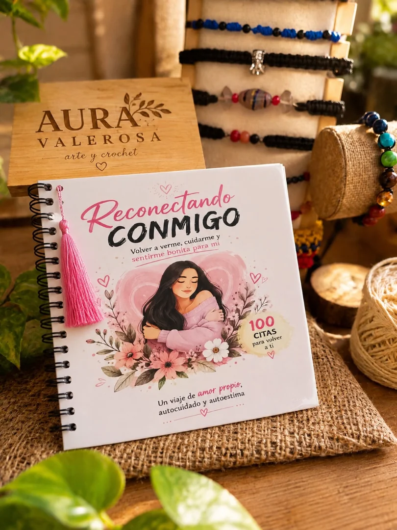 Cien citas con migo — Aura valerosa