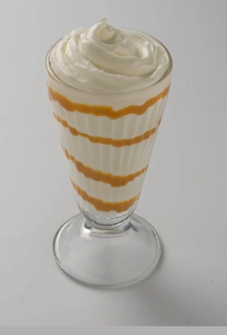 Malteada de Vainilla — Moonlight Café & Heladería
